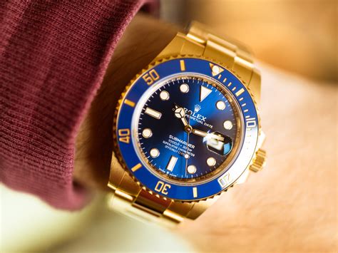 rolex submariner 126618lb|rolex submariner 18k yellow gold.